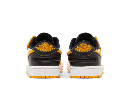 Jordan 1 Low FlyEase University Gold sneaker afbeelding 6 - stylecode DM1206-107