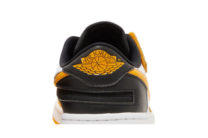 Jordan 1 Low FlyEase University Gold sneaker afbeelding 7 - stylecode DM1206-107