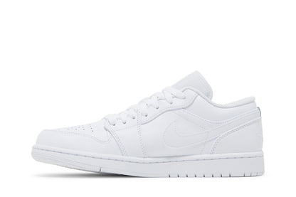 Jordan 1 Low Triple White sneaker afbeelding 3 - stylecode 553558-136