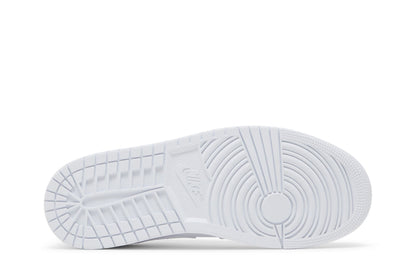 Jordan 1 Low Triple White sneaker afbeelding 4 - stylecode 553558-136