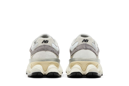 New Balance 9060 Rain Cloud Grey sneaker afbeelding 6 - stylecode U9060GRY