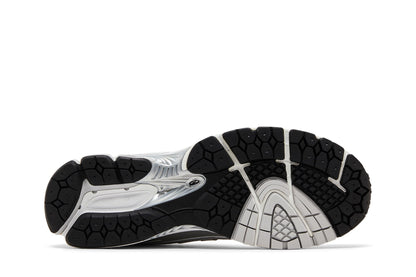 New Balance 1906R White Rain Cloud Silver Metallic sneaker afbeelding 4 - stylecode M1906RI