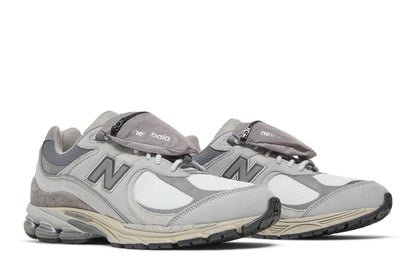 New Balance 2002R Grey Pocket sneaker afbeelding 8 - stylecode M2002RVC