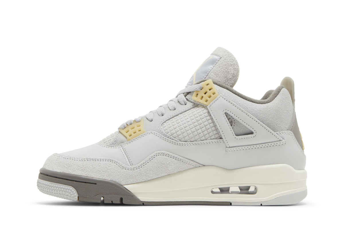 Jordan 4 Retro SE Craft Photon Dust sneaker afbeelding 3 - stylecode DV3742-021