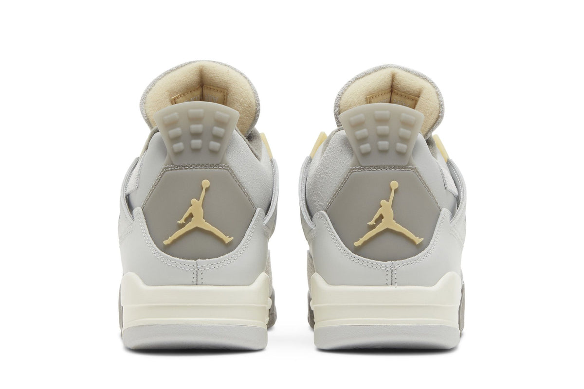 Jordan 4 Retro SE Craft Photon Dust sneaker afbeelding 6 - stylecode DV3742-021