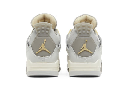 Jordan 4 Retro SE Craft Photon Dust sneaker afbeelding 6 - stylecode DV3742-021
