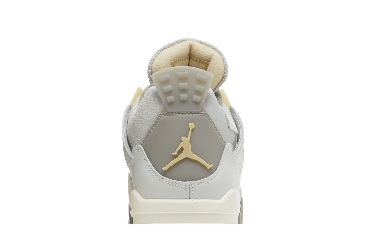 Jordan 4 Retro SE Craft Photon Dust sneaker afbeelding 7 - stylecode DV3742-021