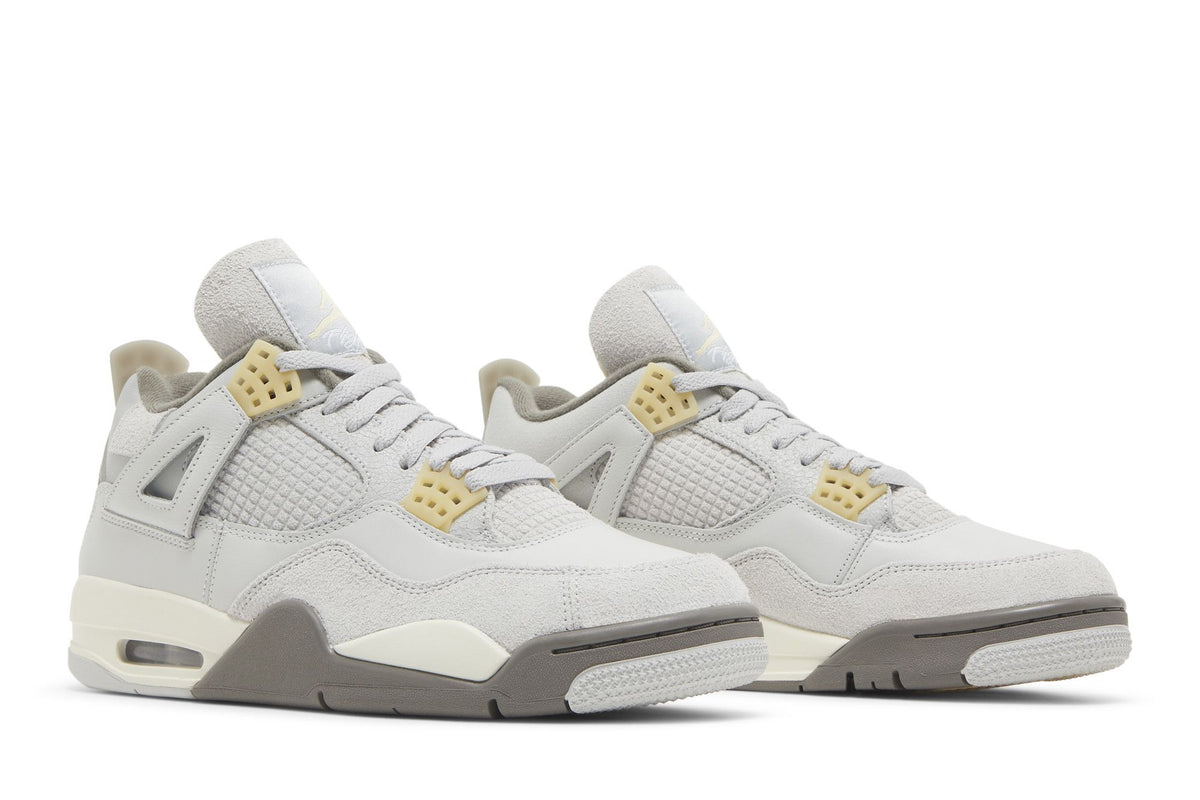 Jordan 4 Retro SE Craft Photon Dust sneaker afbeelding 8 - stylecode DV3742-021