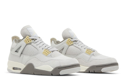Jordan 4 Retro SE Craft Photon Dust sneaker afbeelding 8 - stylecode DV3742-021