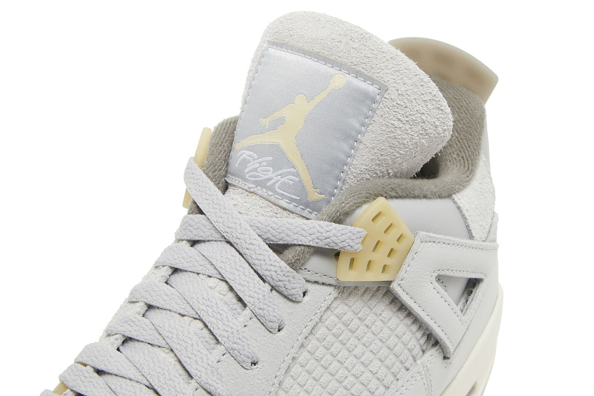 Jordan 4 Retro SE Craft Photon Dust sneaker afbeelding 9 - stylecode DV3742-021