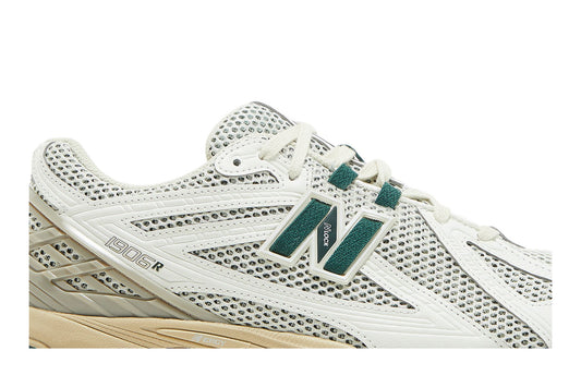 New Balance 1906R White Green Cream sneaker afbeelding 2 - stylecode M1906RQ