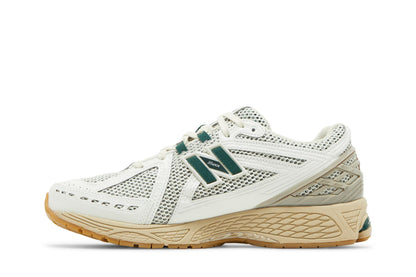 New Balance 1906R White Green Cream sneaker afbeelding 3 - stylecode M1906RQ