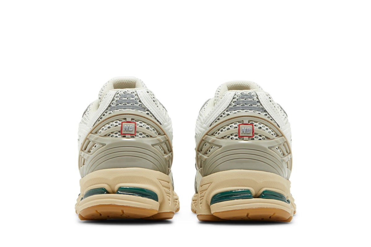 New Balance 1906R White Green Cream sneaker afbeelding 6 - stylecode M1906RQ