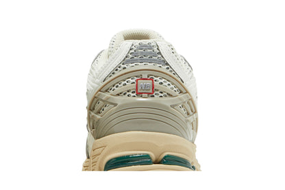New Balance 1906R White Green Cream sneaker afbeelding 7 - stylecode M1906RQ