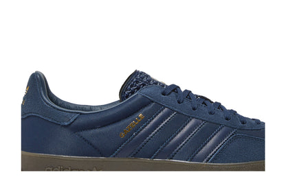adidas Gazelle Indoor College Navy Gum sneaker afbeelding 2 - stylecode H06271