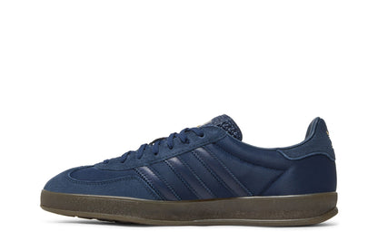 adidas Gazelle Indoor College Navy Gum sneaker afbeelding 3 - stylecode H06271