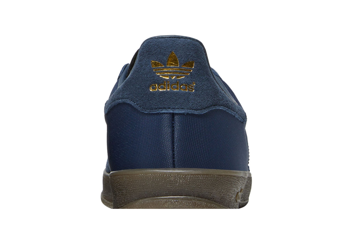 adidas Gazelle Indoor College Navy Gum sneaker afbeelding 7 - stylecode H06271