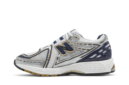 New Balance 1906R White Navy Gold sneaker afbeelding 3 - stylecode M1906RG