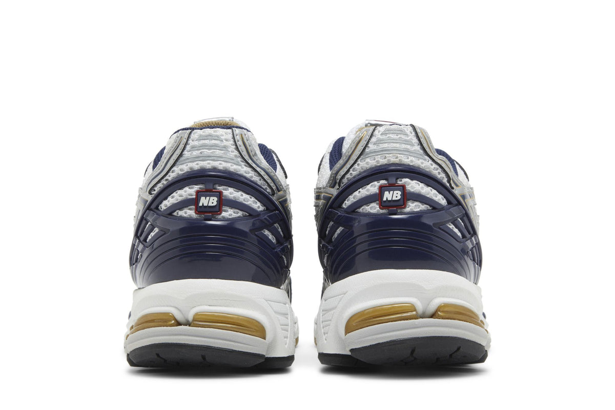 New Balance 1906R White Navy Gold sneaker afbeelding 6 - stylecode M1906RG
