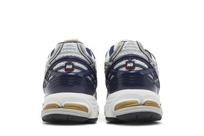New Balance 1906R White Navy Gold sneaker afbeelding 6 - stylecode M1906RG