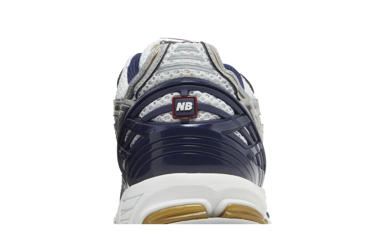 New Balance 1906R White Navy Gold sneaker afbeelding 7 - stylecode M1906RG