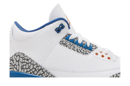 Jordan 3 Retro Wizards sneaker afbeelding 2 - stylecode CT8532-148