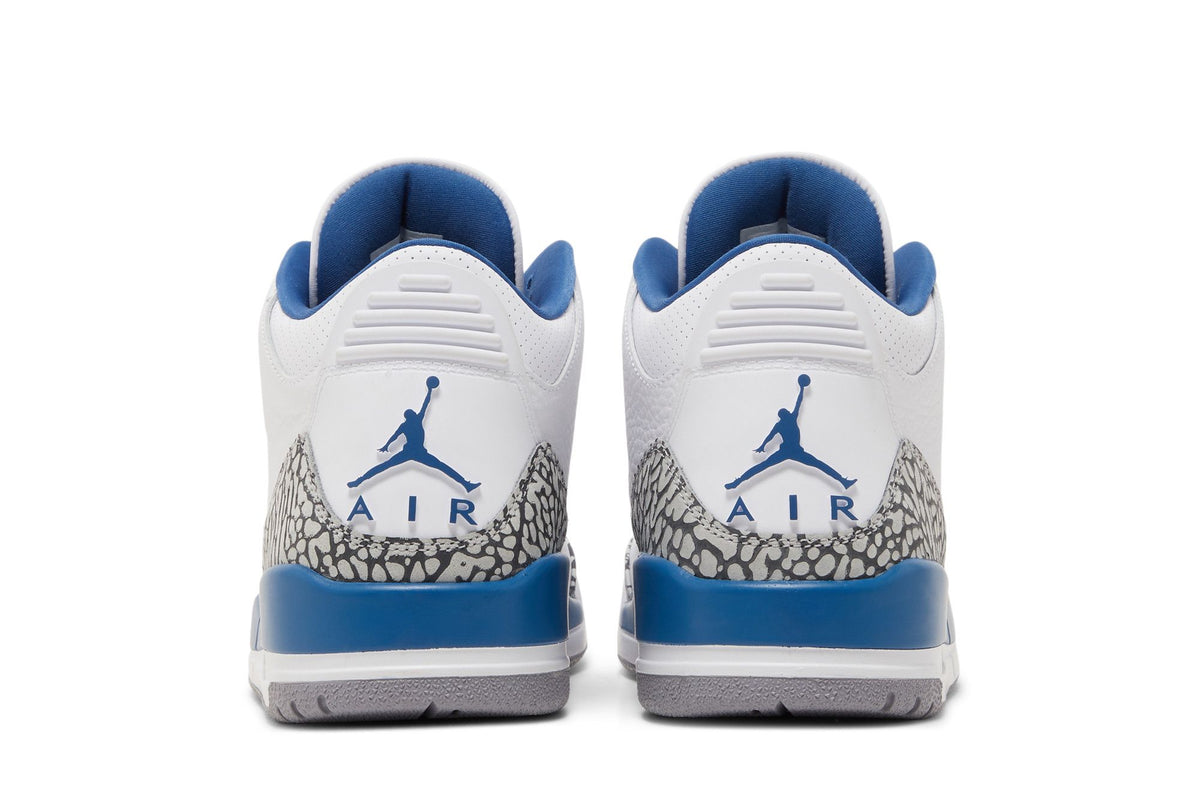 Jordan 3 Retro Wizards sneaker afbeelding 6 - stylecode CT8532-148