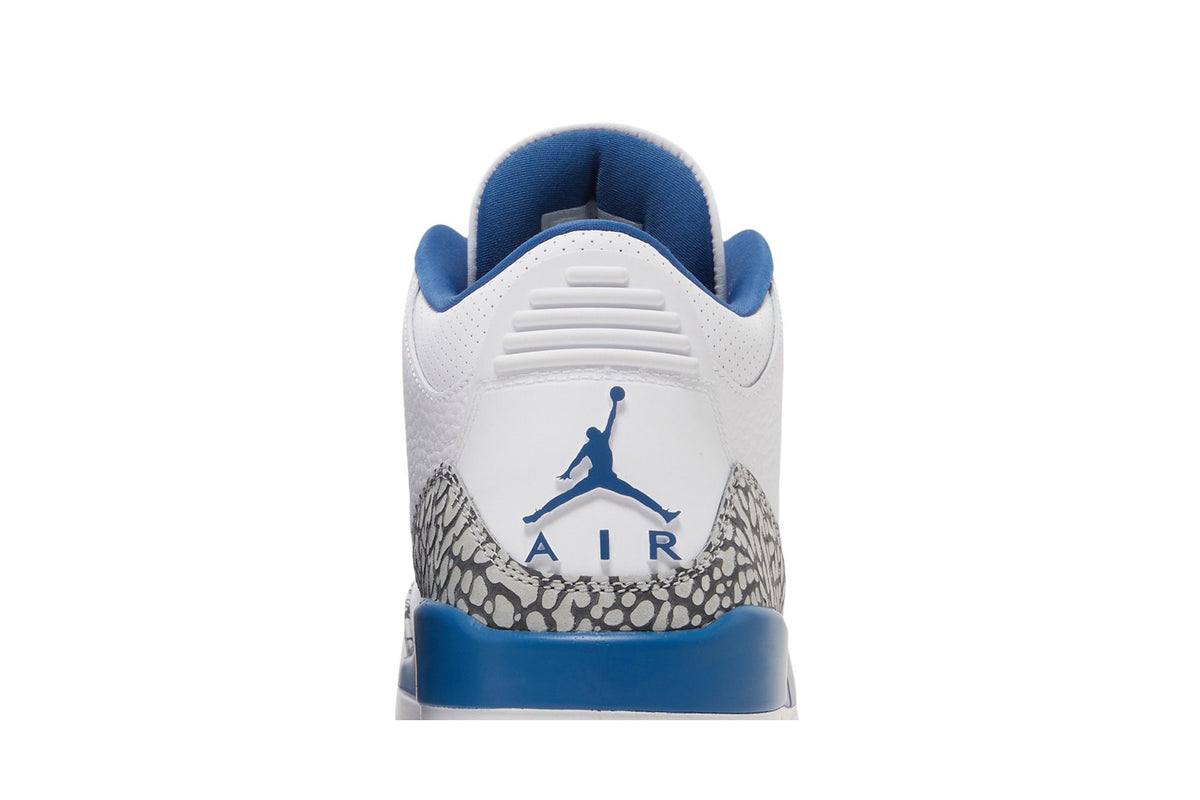 Jordan 3 Retro Wizards sneaker afbeelding 7 - stylecode CT8532-148