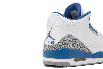 Jordan 3 Retro Wizards sneaker afbeelding 9 - stylecode CT8532-148