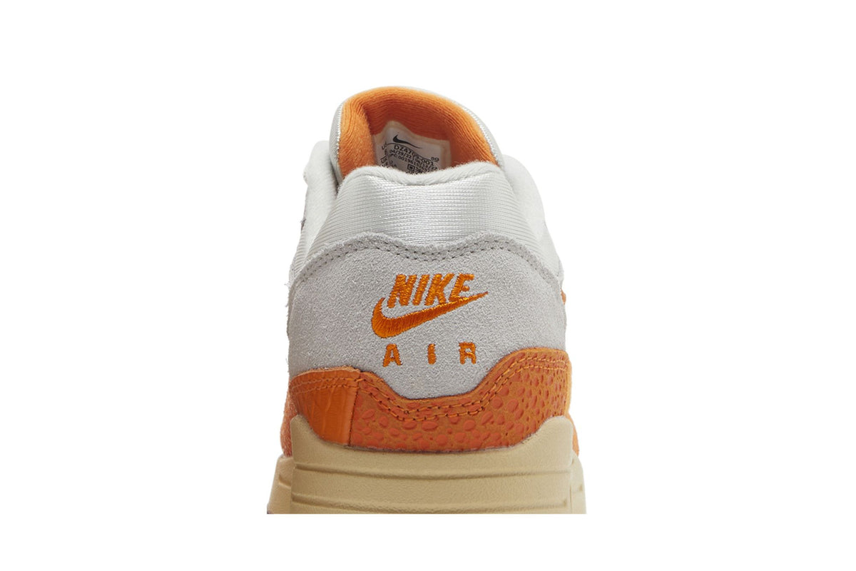 Nike Air Max 1 Master Magma Orange (Women's) sneaker afbeelding 7 - stylecode DZ4709-001