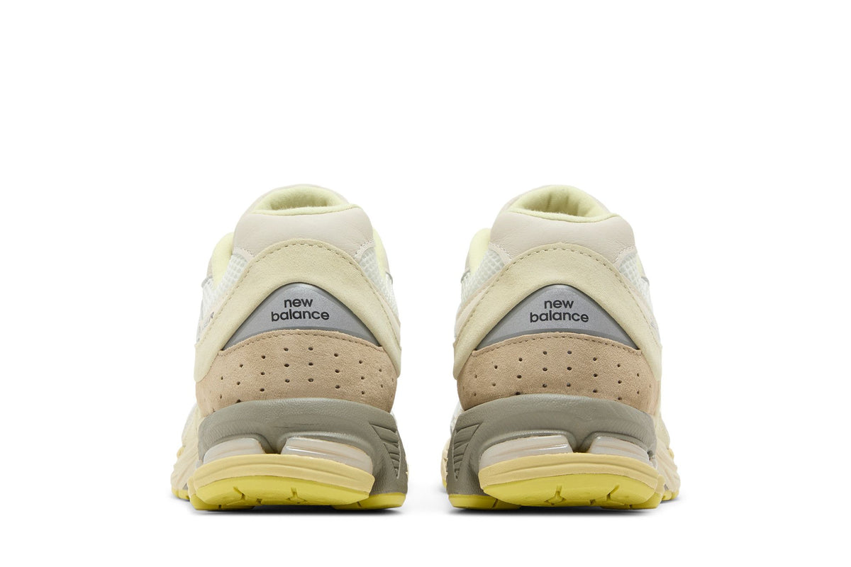 New Balance 2002R AURALEE White sneaker afbeelding 6 - stylecode M2002RA1