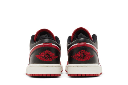 Jordan 1 Low Reverse Black Toe (Women's) sneaker afbeelding 6 - stylecode DC0774-160