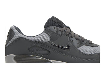 Nike Air Max 90 Jewel Wolf Grey sneaker afbeelding 2 - stylecode DX2656-002