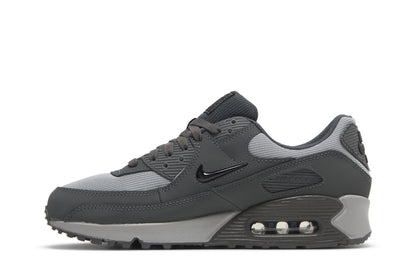 Nike Air Max 90 Jewel Wolf Grey sneaker afbeelding 3 - stylecode DX2656-002