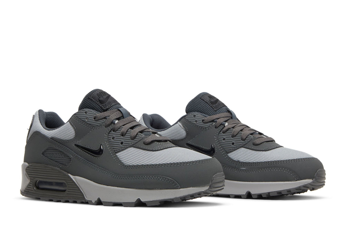 Nike Air Max 90 Jewel Wolf Grey sneaker afbeelding 8 - stylecode DX2656-002