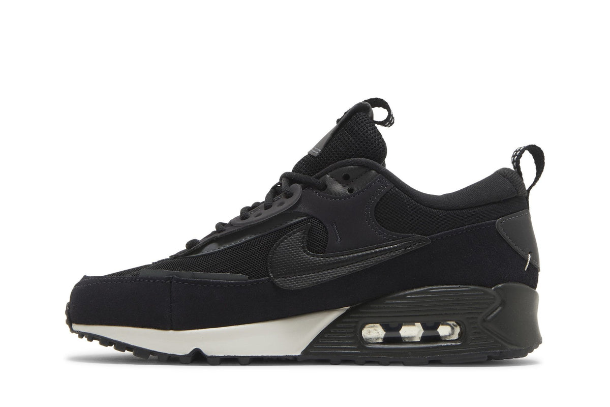Nike Air Max 90 Futura Black (Women's) sneaker afbeelding 3 - stylecode DM9922-003