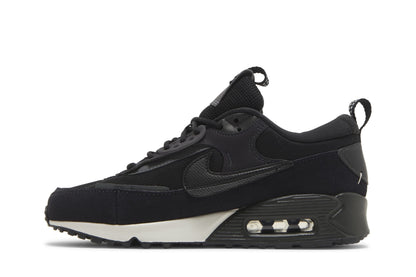 Nike Air Max 90 Futura Black (Women's) sneaker afbeelding 3 - stylecode DM9922-003