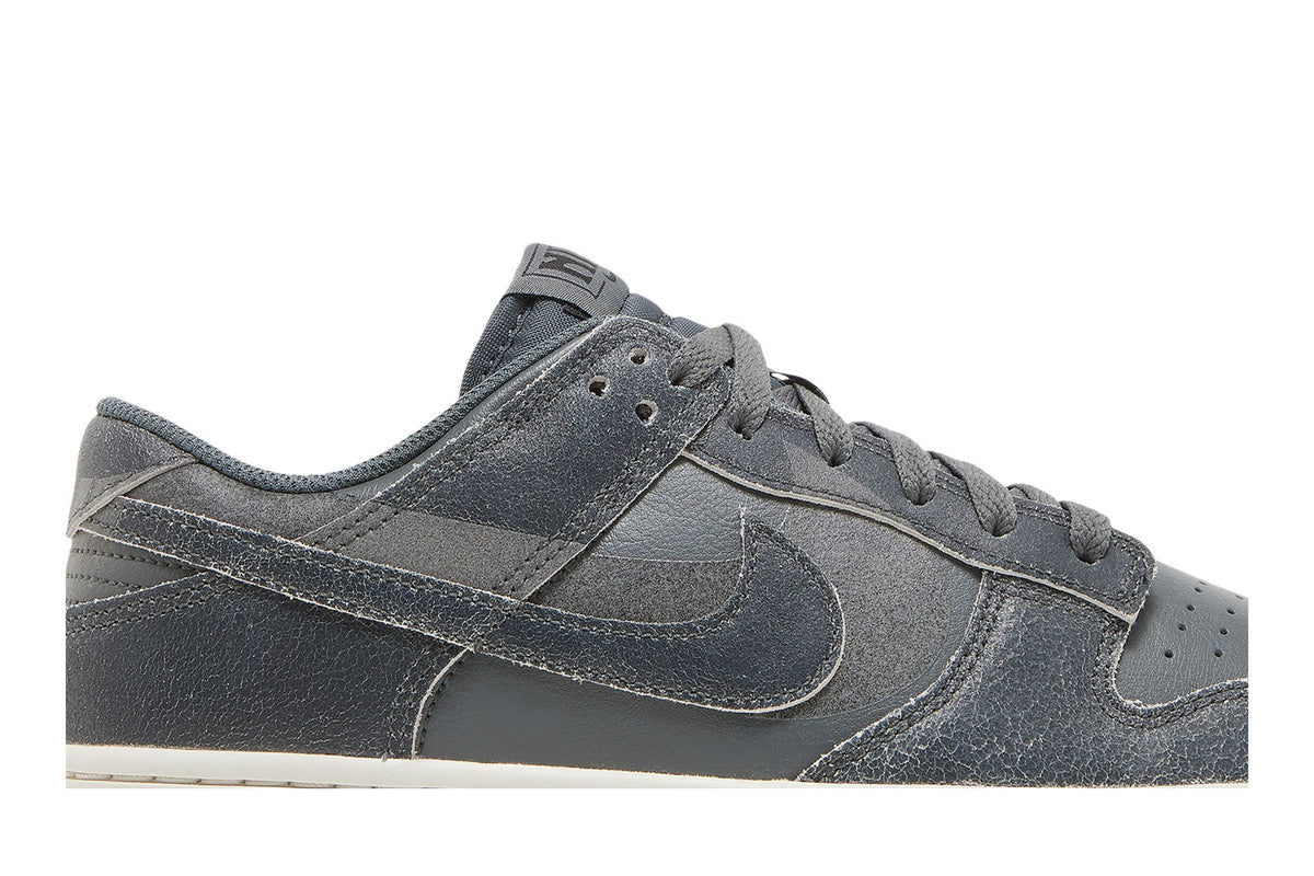 Nike Dunk Low Retro PRM Halloween (2022) sneaker afbeelding 2 - stylecode DQ7681-001