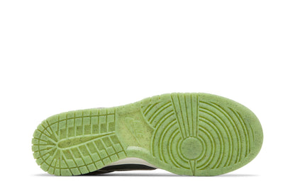 Nike Dunk Low Retro PRM Halloween (2022) sneaker afbeelding 4 - stylecode DQ7681-001