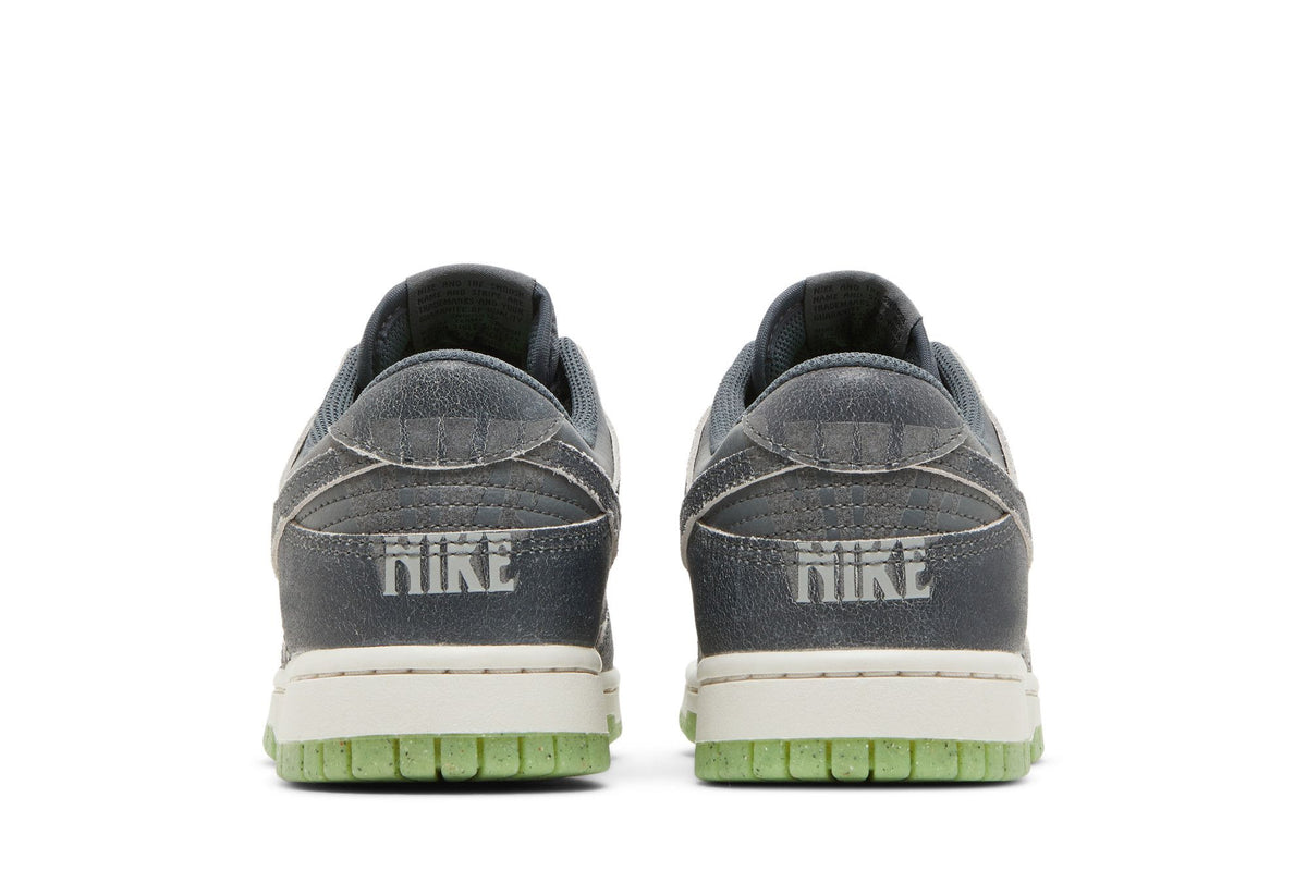 Nike Dunk Low Retro PRM Halloween (2022) sneaker afbeelding 6 - stylecode DQ7681-001