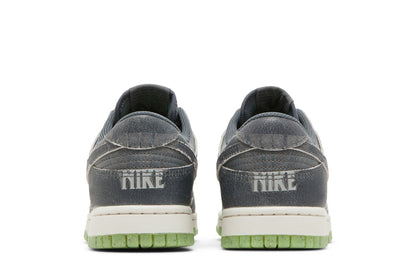 Nike Dunk Low Retro PRM Halloween (2022) sneaker afbeelding 6 - stylecode DQ7681-001