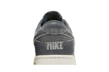 Nike Dunk Low Retro PRM Halloween (2022) sneaker afbeelding 7 - stylecode DQ7681-001