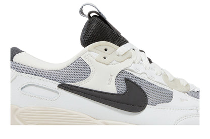Nike Air Max 90 Futura Wolf Grey Summit White Light Orewood Brown Medium Ash (Women's) sneaker afbeelding 2 - stylecode DZ470