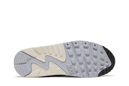 Nike Air Max 90 Futura Wolf Grey Summit White Light Orewood Brown Medium Ash (Women's) sneaker afbeelding 4 - stylecode DZ470