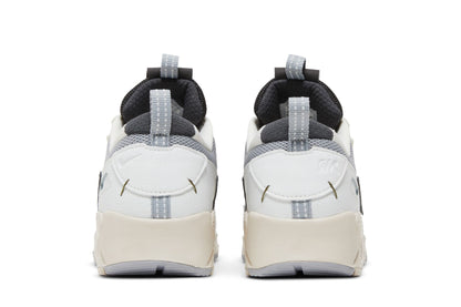 Nike Air Max 90 Futura Wolf Grey Summit White Light Orewood Brown Medium Ash (Women's) sneaker afbeelding 6 - stylecode DZ470