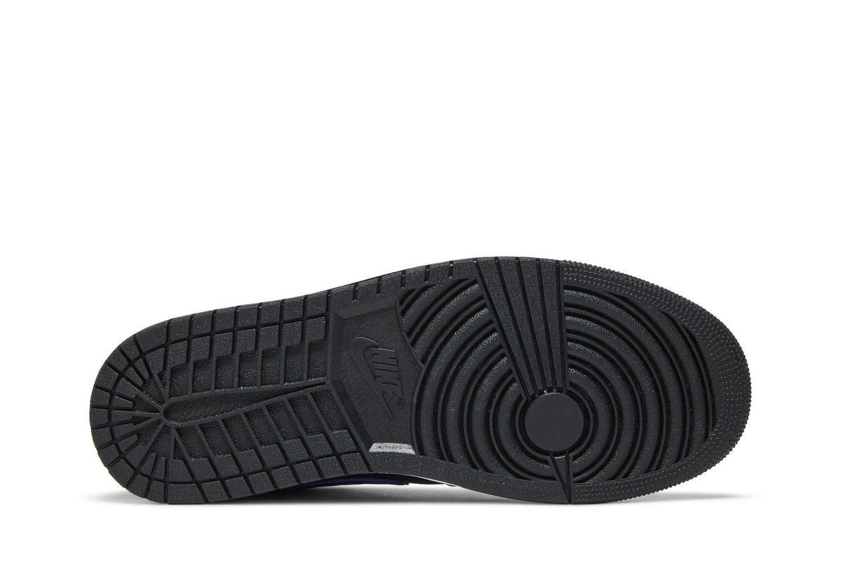 Jordan 1 Low Dark Concord sneaker afbeelding 4 - stylecode 553558-075