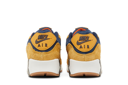 Nike Air Max 90 Bucktan Team Navy sneaker afbeelding 6 - stylecode DZ5175-200