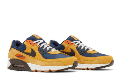 Nike Air Max 90 Bucktan Team Navy sneaker afbeelding 8 - stylecode DZ5175-200