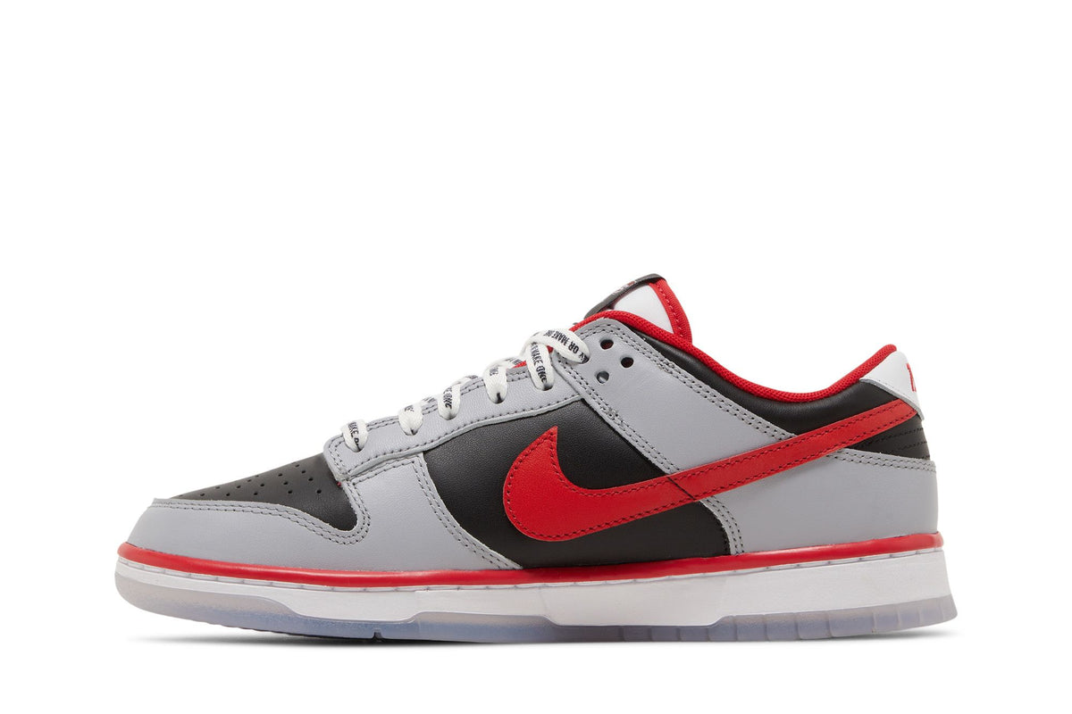 Nike Dunk Low Clark Atlanta University sneaker afbeelding 3 - stylecode DR6189-001