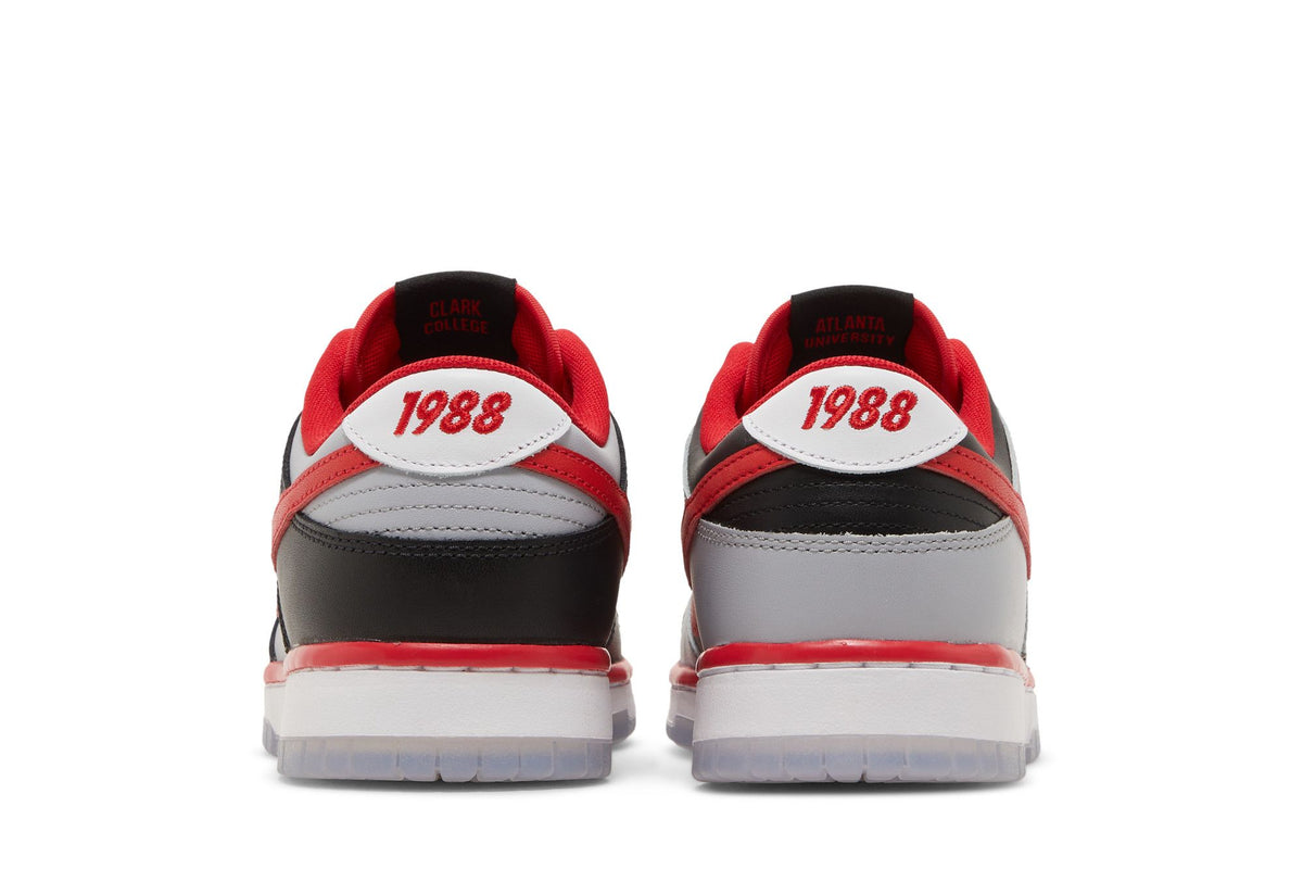 Nike Dunk Low Clark Atlanta University sneaker afbeelding 6 - stylecode DR6189-001